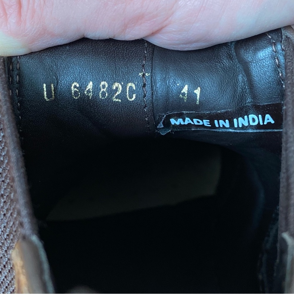 Geox boots - Picture 6 of 13
